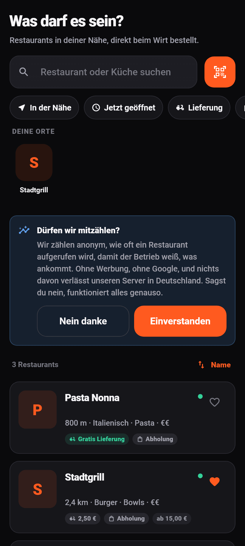Die App für Gäste: Was sie ist