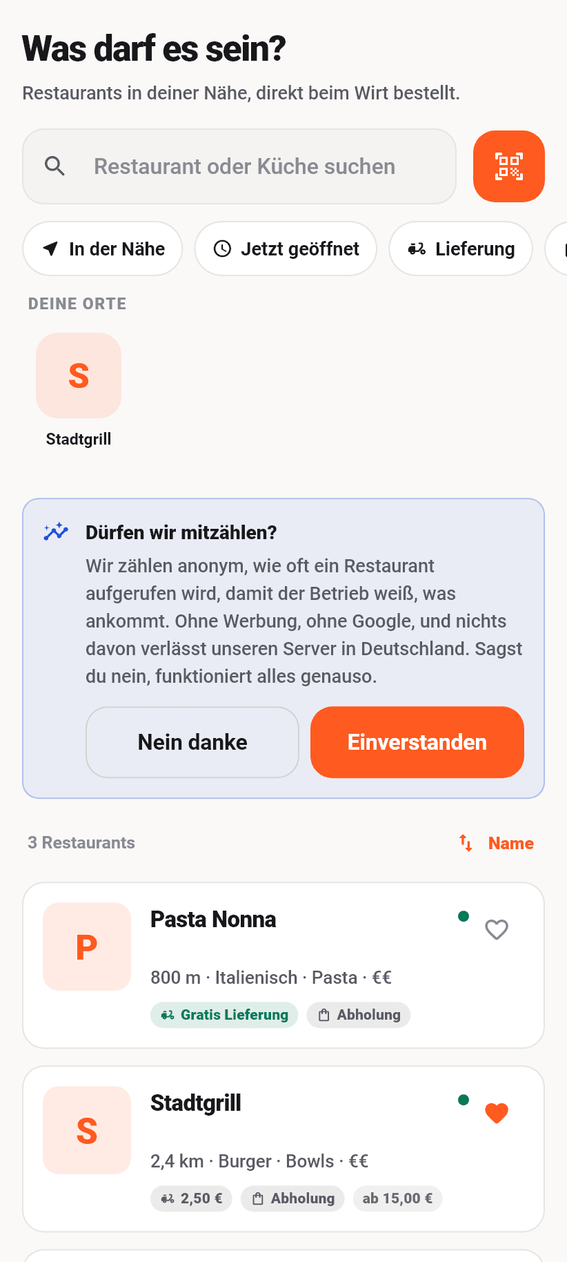 Die App für Gäste: Was sie ist