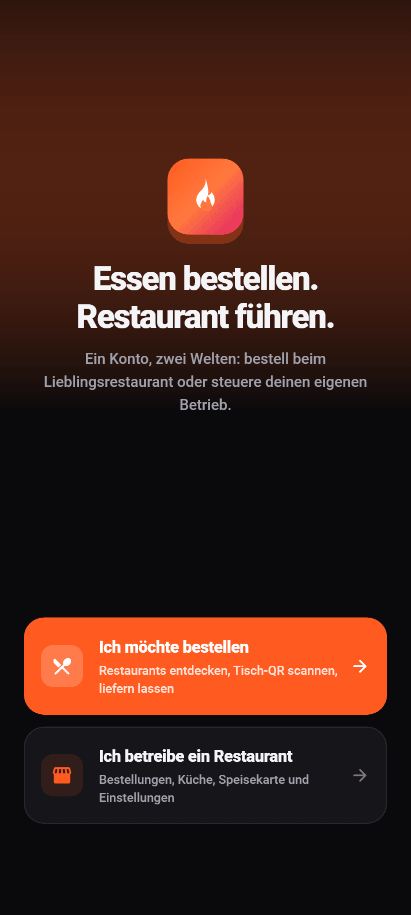 Die App im Überblick: Installieren