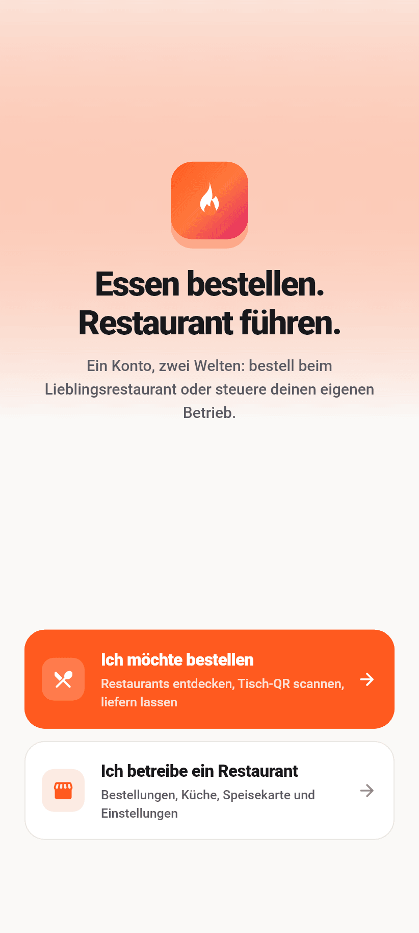 Die App im Überblick: Installieren