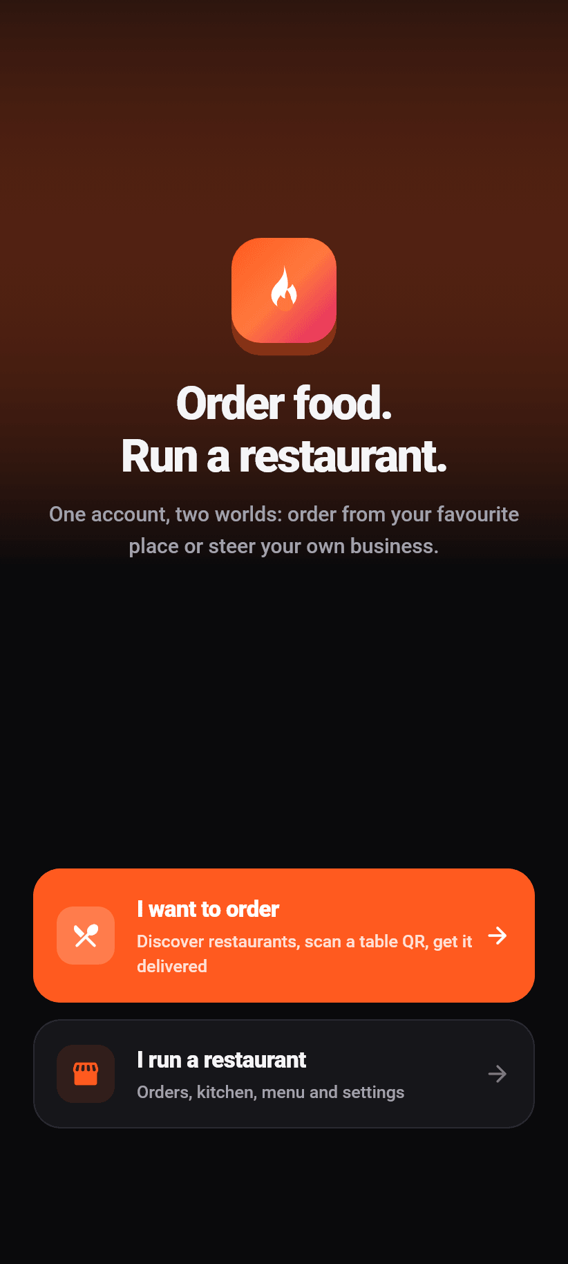 The app at a glance: Installing