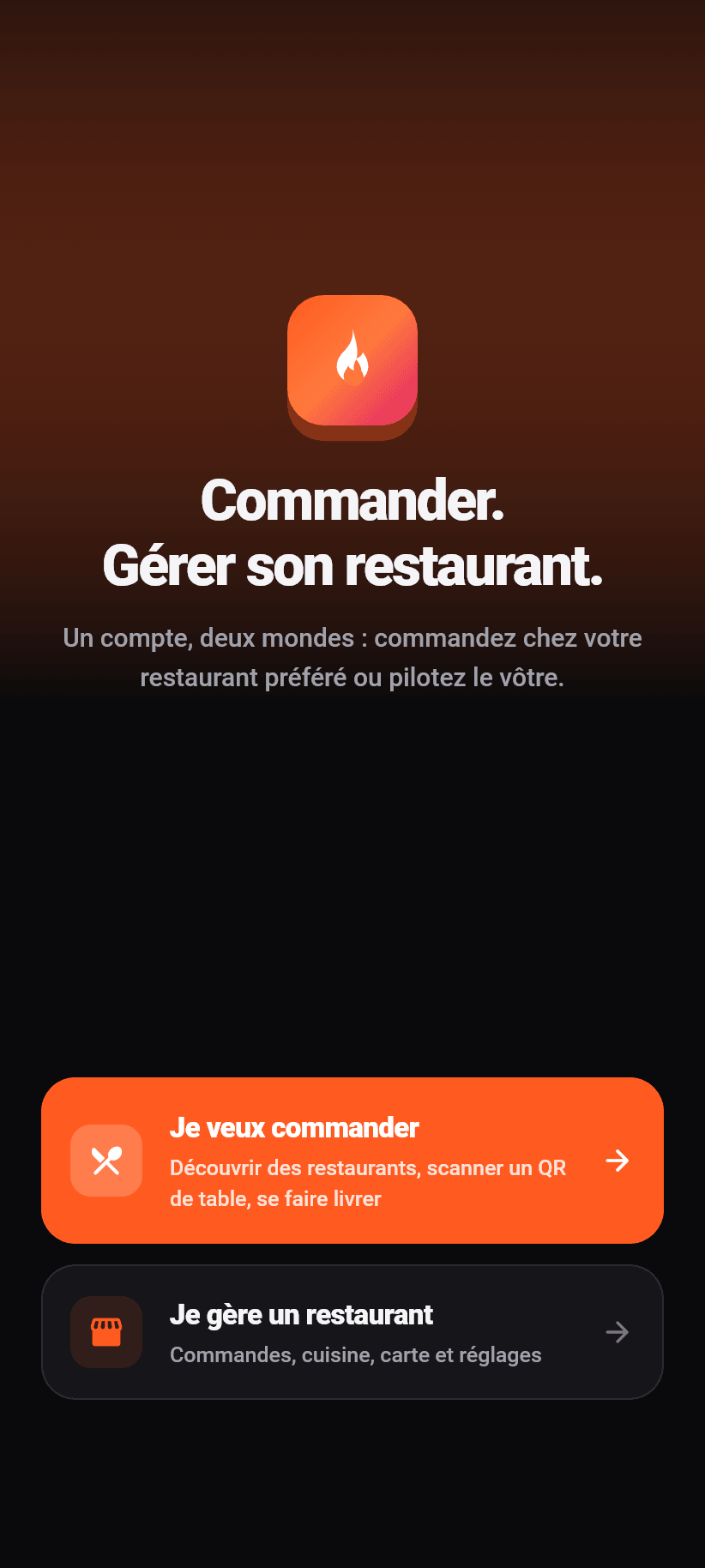 L'application en bref: Installer