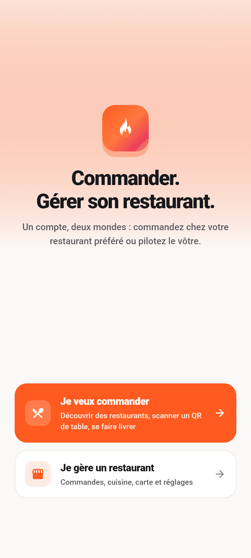 L'application en bref: Installer