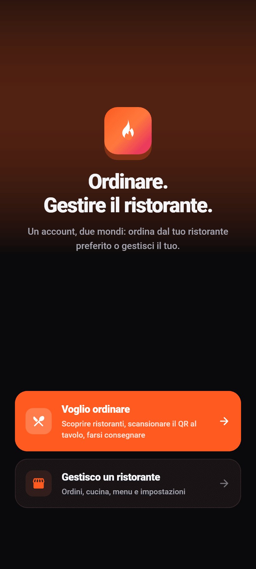 L'applicazione in breve: Installare