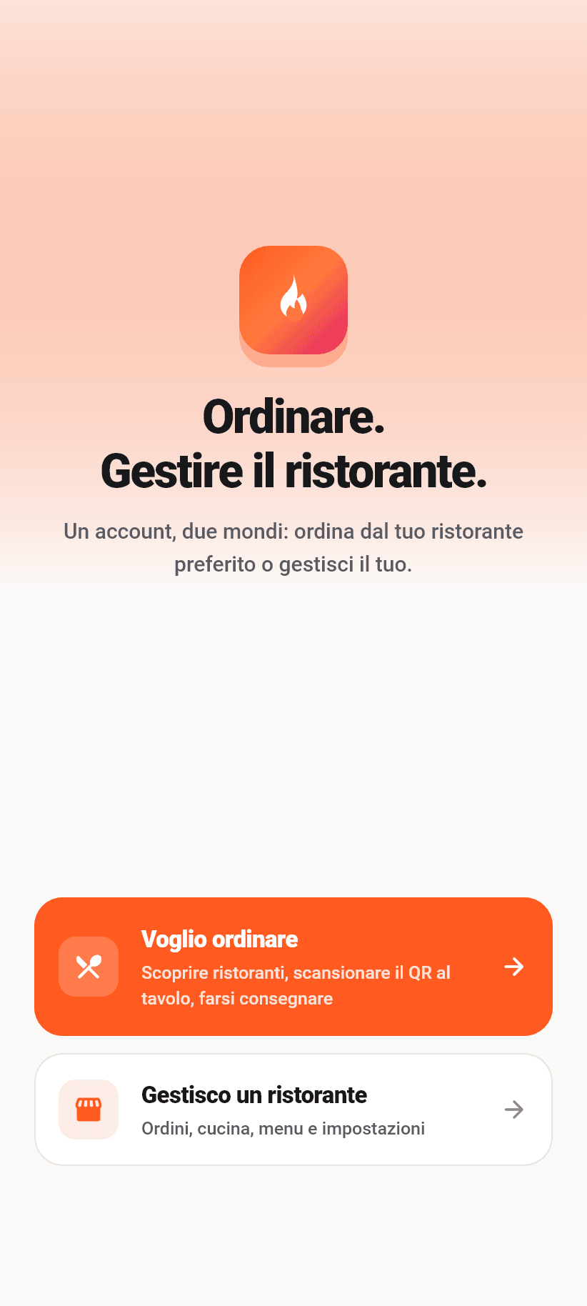 L'applicazione in breve: Installare